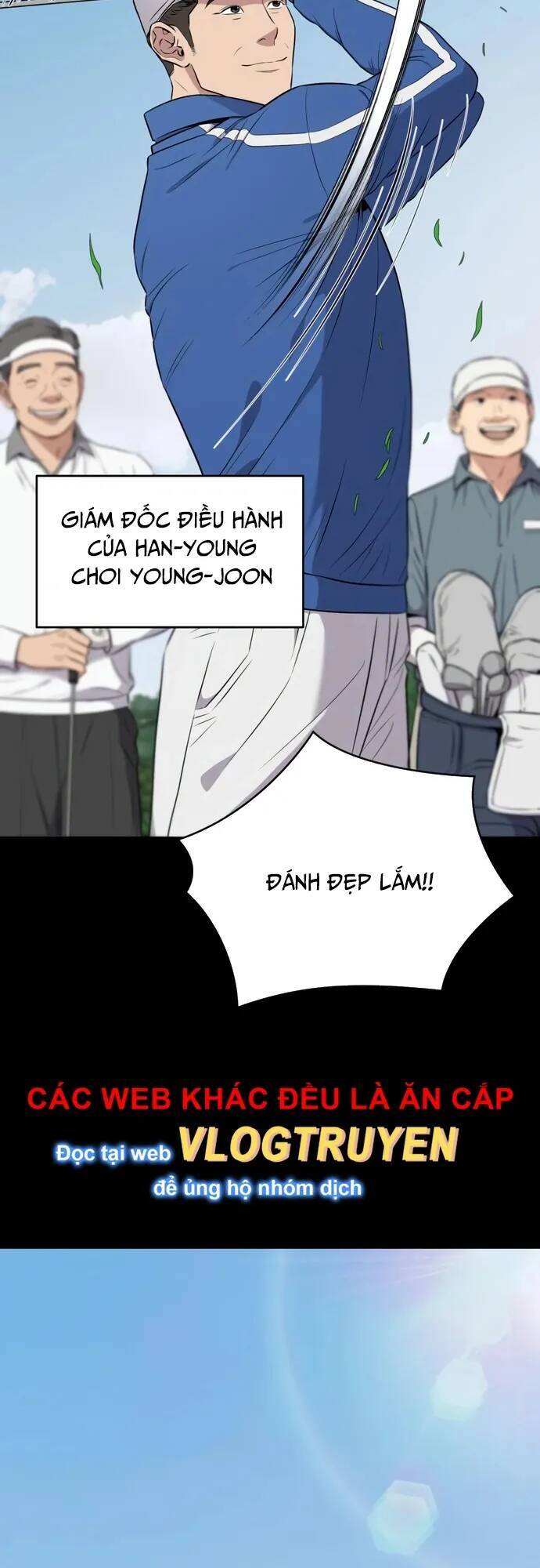 Nhân Viên Thực Tập Kim Cheolsu - chap7 - Trang 3